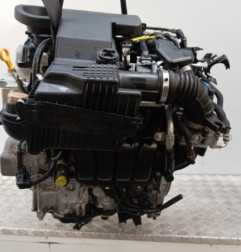 Moteur NISSAN JUKE 2 Photo n°1