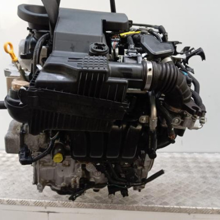 Moteur NISSAN JUKE 2 Photo n°1