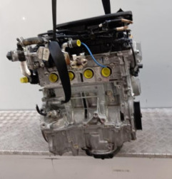 Moteur NISSAN JUKE 2 Photo n°3