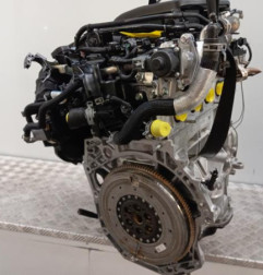 Moteur NISSAN JUKE 2 Photo n°4