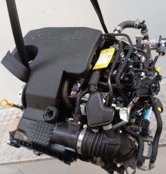 Moteur NISSAN JUKE 2 Photo n°5
