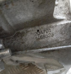Boite de vitesses CITROEN C3 3 Photo n°5