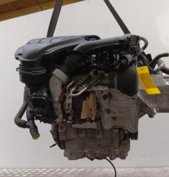 Moteur VOLKSWAGEN POLO 6 Photo n°1