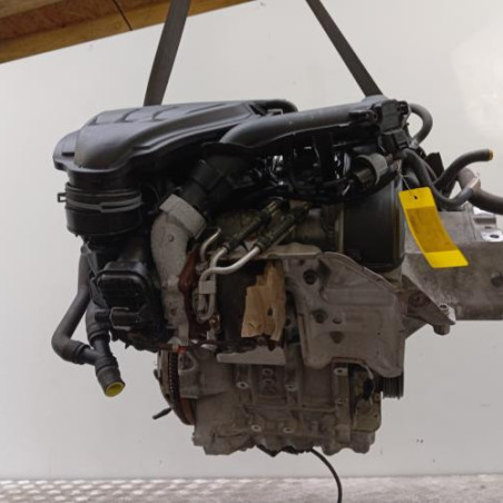 Moteur VOLKSWAGEN POLO 6 Photo n°1