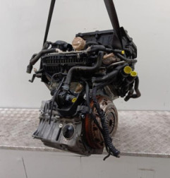 Moteur VOLKSWAGEN POLO 6 Photo n°3