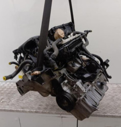 Moteur VOLKSWAGEN POLO 6 Photo n°4