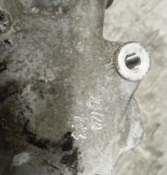 Pompe de direction RENAULT MASTER 3 Photo n°3