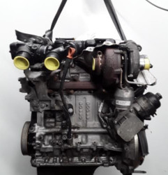 Moteur PEUGEOT 207 Photo n°1
