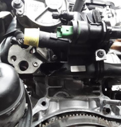 Moteur PEUGEOT 207 Photo n°5