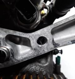 Moteur PEUGEOT 207 Photo n°6