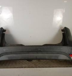 Pare choc arriere RENAULT SCENIC 3 Photo n°1