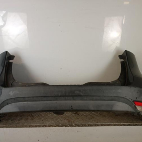 Pare choc arriere RENAULT SCENIC 3 Photo n°1