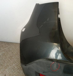 Pare choc arriere RENAULT SCENIC 3