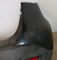 Pare choc arriere RENAULT SCENIC 3 Photo n°3