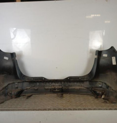 Pare choc arriere RENAULT SCENIC 3 Photo n°5