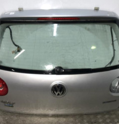 Malle/Hayon arriere VOLKSWAGEN GOLF 5 Photo n°1