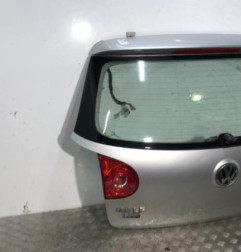 Malle/Hayon arriere VOLKSWAGEN GOLF 5 Photo n°3
