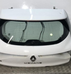 Malle/Hayon arriere RENAULT MEGANE 4 Photo n°1