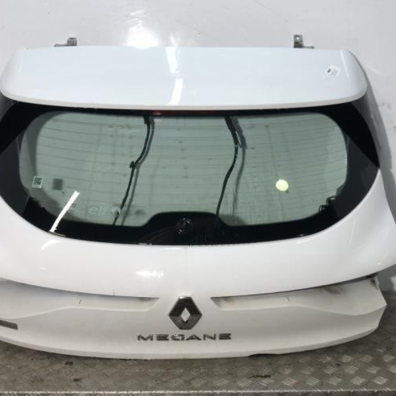 Malle/Hayon arriere RENAULT MEGANE 4 Malle/Hayon arriere RENAULT MEGANE 4