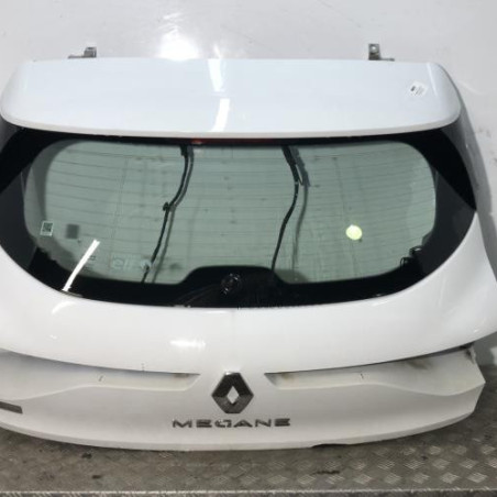 Malle/Hayon arriere RENAULT MEGANE 4 Photo n°1