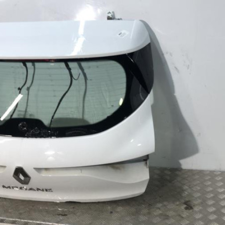 Malle/Hayon arriere RENAULT MEGANE 4