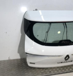 Malle/Hayon arriere RENAULT MEGANE 4 Photo n°3