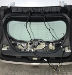 Malle/Hayon arriere RENAULT MEGANE 4 Photo n°4