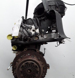Moteur RENAULT CLIO 1 Photo n°4