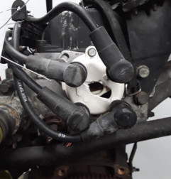 Moteur RENAULT CLIO 1 Photo n°5
