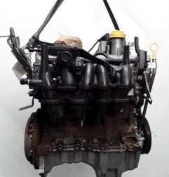 Moteur DACIA SANDERO 1 Photo n°3