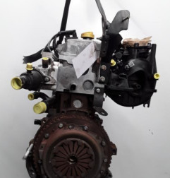 Moteur DACIA SANDERO 1 Photo n°4