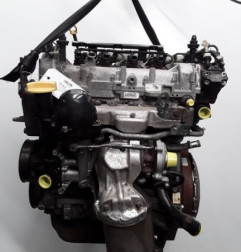 Moteur FIAT PUNTO 2 Photo n°1