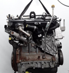 Moteur FIAT PUNTO 2 Photo n°3