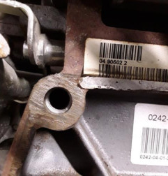 Moteur FIAT PUNTO 2 Photo n°6