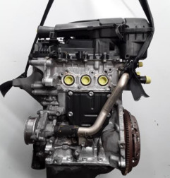 Moteur PEUGEOT 107 Photo n°1