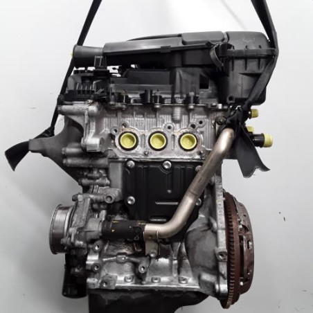 Moteur PEUGEOT 107 Photo n°1