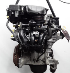 Moteur PEUGEOT 107 Photo n°3