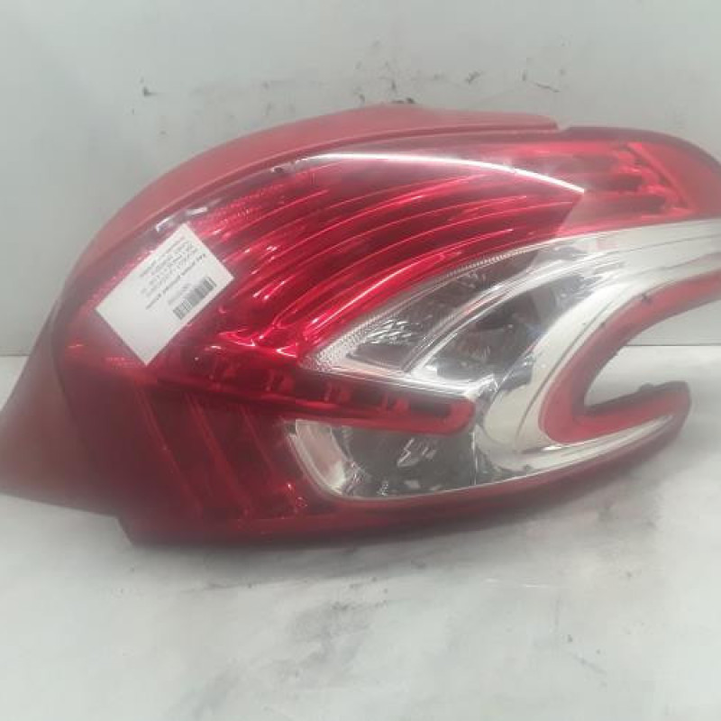 Feu arriere principal gauche (feux) PEUGEOT 208 1