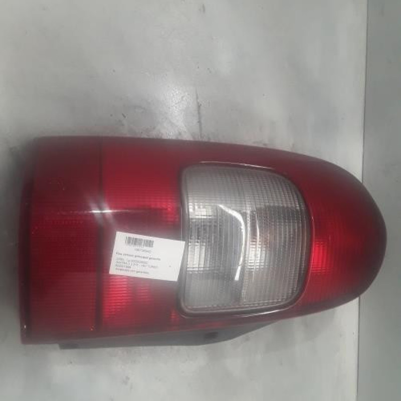Feu arriere principal gauche (feux) OPEL SINTRA