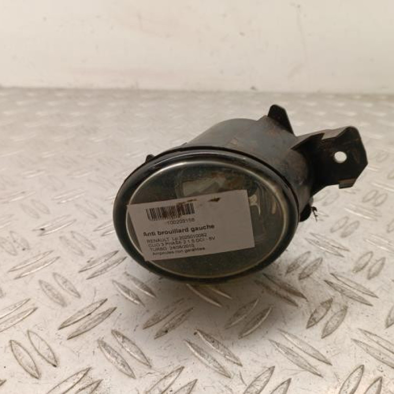 Anti brouillard gauche (feux) RENAULT CLIO 3 Anti brouillard gauche (feux) RENAULT CLIO 3