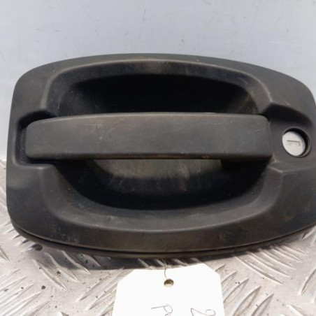 Poignee porte coffre droit CITROEN JUMPER 3 Photo n°1
