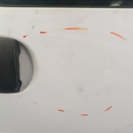 Porte laterale gauche RENAULT KANGOO 1