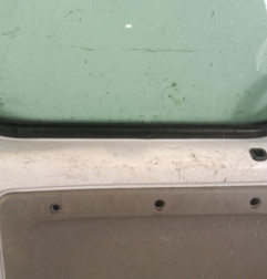 Porte laterale gauche RENAULT KANGOO 1 Photo n°5
