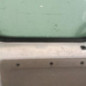 Porte laterale gauche RENAULT KANGOO 1