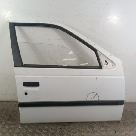 Porte avant droit PEUGEOT 405 Photo n°1