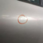 Porte avant droit TOYOTA YARIS 2