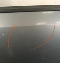Porte avant gauche OPEL MERIVA A