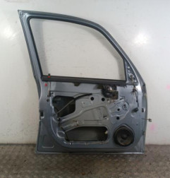 Porte avant gauche OPEL MERIVA A Photo n°4