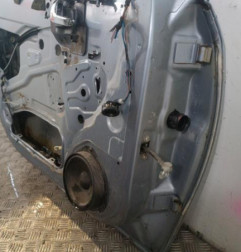 Porte avant gauche OPEL MERIVA A Photo n°5