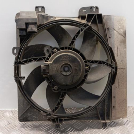 Moto ventilateur radiateur CITROEN C3 2 Photo n°1